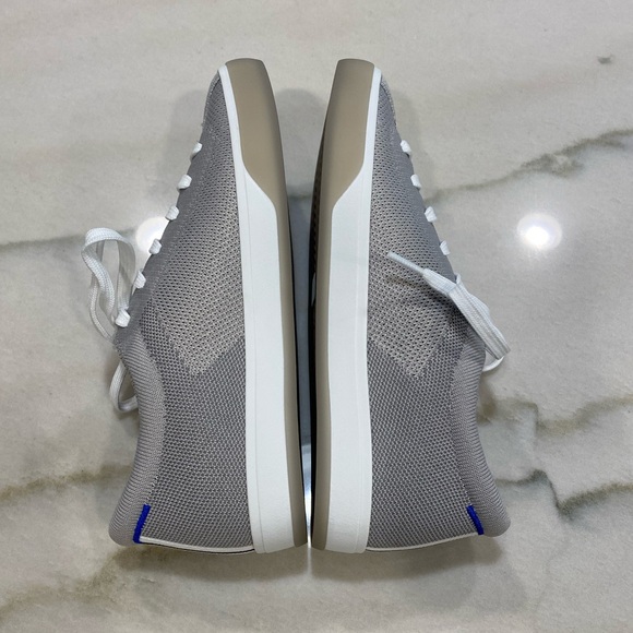 Rothy’s Sneakers size 9 Storm Gray NWOT - Picture 6 of 15